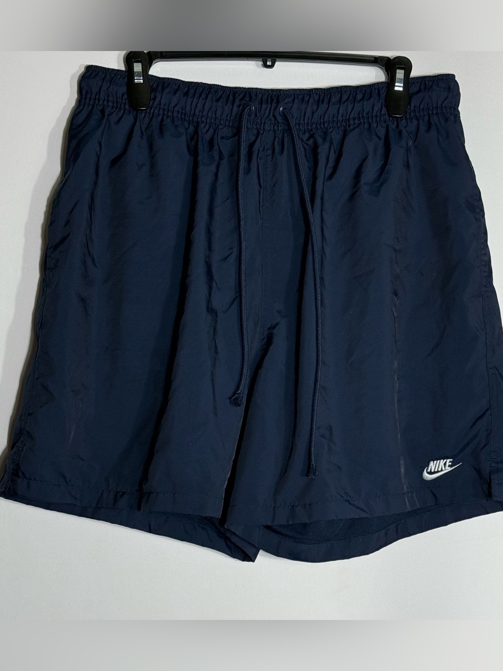 Nike Men’s Dark Navy Athletic Shorts